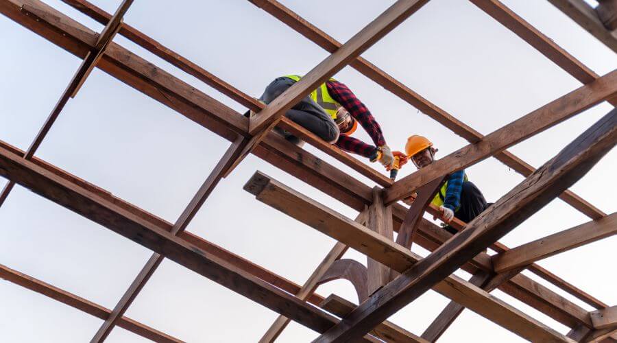 Professional residential roofers in Advance, NC